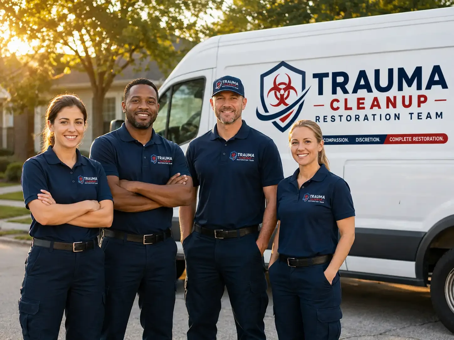 Trauma Cleanup company in Diller, NE
