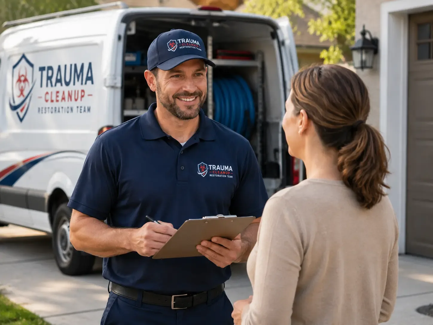 Trauma Cleanup Diller, NE FAQs